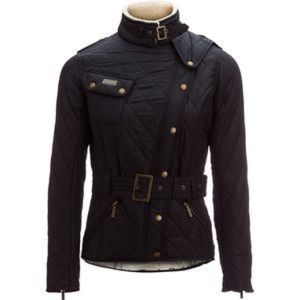 Barbour International motorcycle jacket